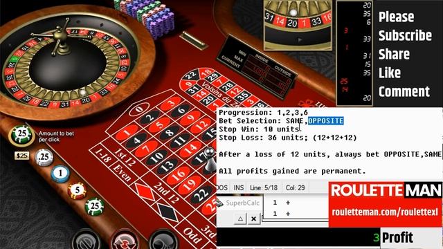 Astonishing Roulette Strategy ➤ DEANCE смотреть онлайн