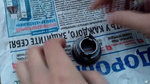 Собрал трещотку для ХВЗ Старт Шоссе