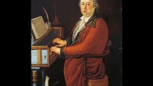 Domenico Cimarosa,Sonata in C major C.5