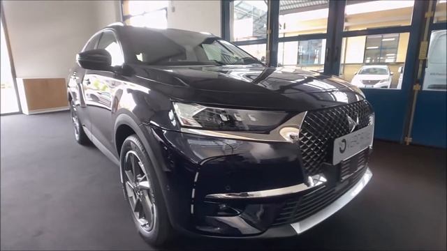 DESIGN : 2022 #DS 7 CROSSBACK ▶ Exterior & Interior смотреть онлайн