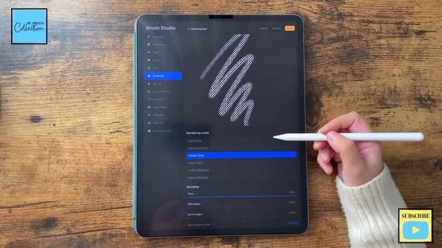 Tips for Procreate: How to create a Halftone Brush in Procreate Tutorial (Procreate Free Brush) смотреть онлайн
