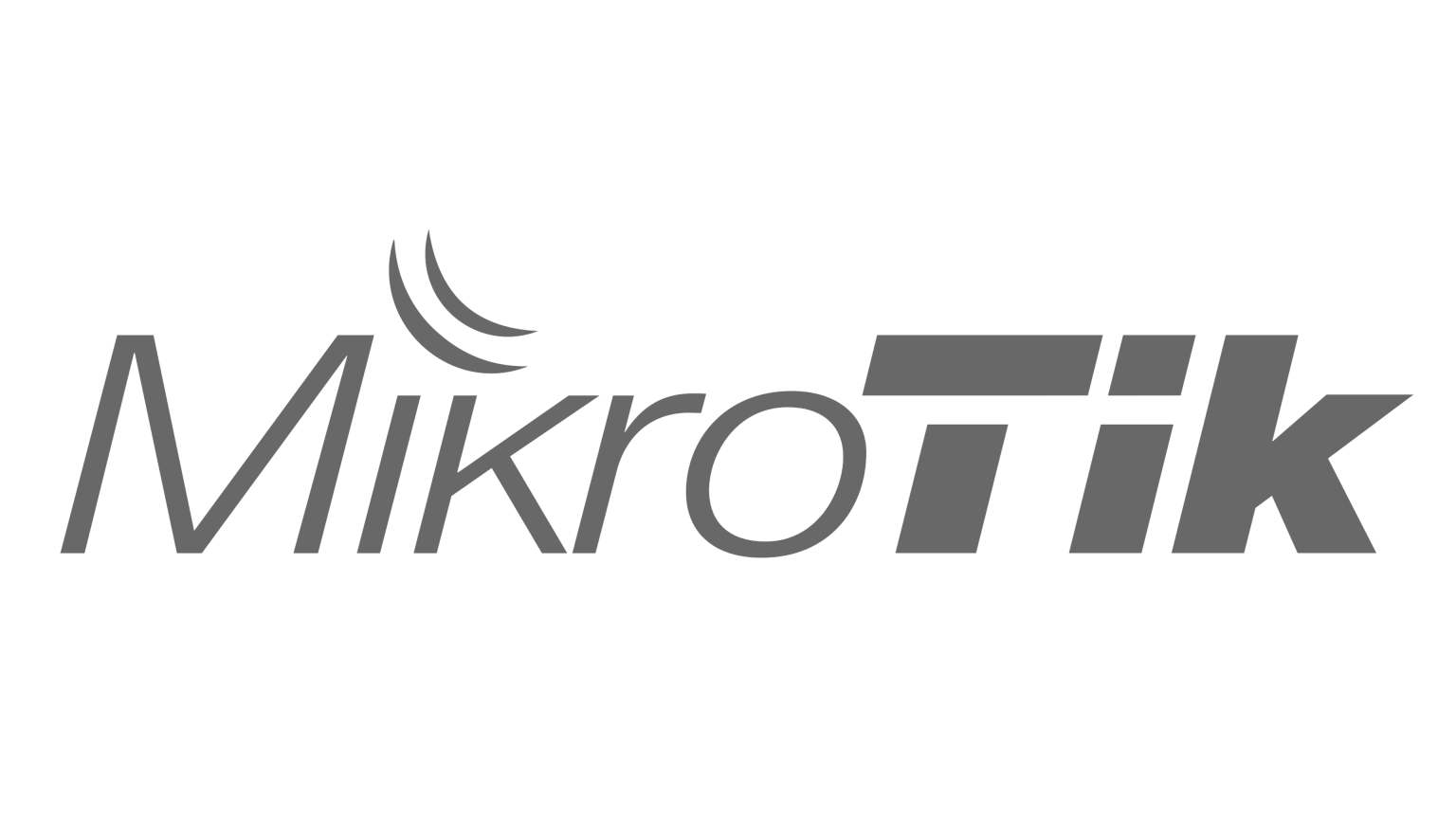 Mikrotik
1. Корпоративная сеть на routerOS Соединяем два роутера MikroTik