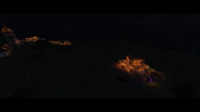 Новый Майнкрафт Сервер Для ВыживанияMinecraft Server Trailer