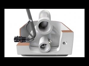 Bogen beWash (подключение и установка встроен.смесителя)