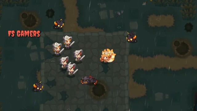 Guardian Tales 10-1 Guide 3 Stars - The Order Side of The Portal 100% Complete смотреть онлайн