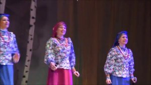 Ансамбль Морошка (г.Трехгорный)_Черноморец