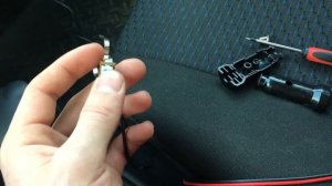 LADA GRANTA - Как установить авто подсветку салона из Китая ?