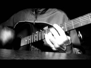 А.Полотно - За перевал (cover)