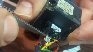 Разбирательство со жгутом проводов камеры заднего вида Mercedes ML350cdi W166 2012