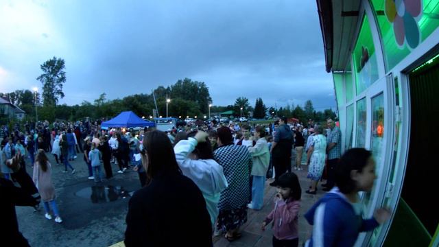 День села село Вагай 2022 смотреть онлайн