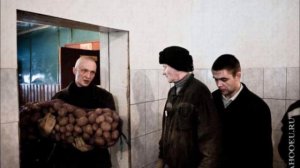 Как проходит шмон в тюрьме