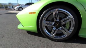 Lamborghini Murcielago - Она всегда будет крутой!!!