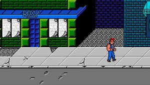 Полное прохождение ((Dendy)) Double Dragon 4 / Двойной Дракон 4
