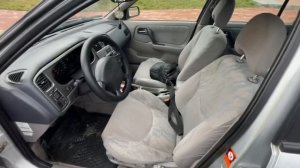 Nissan Primera P11 Рестайлинг