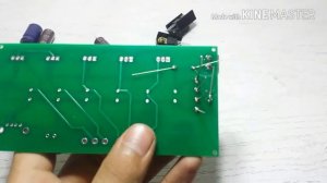 DIY-Variable voltage power supply with 78xx (24v,12v,9v,5v,3.3v )Easily make at home.