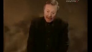 Юрий Соломин читает К Симонова Ты помнишь,Алёша,дороги Смоленщины