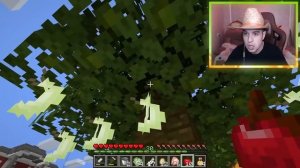 ПРОКАЧАЛ ФЕРМУ ГРИБНЫХ КОРОВ В МАЙНКРАФТ - СИМУЛЯТОР ФЕРМЕРА!