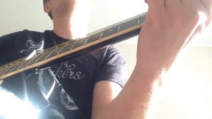 Чёрный обелиск /Анатолий Крупнов "Дорожная" под гитару