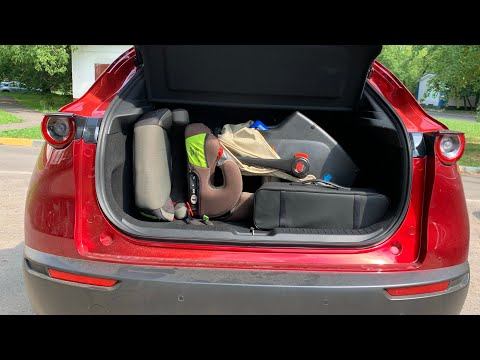 Mazda CX-30 в семье смотреть онлайн