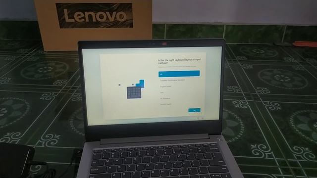 UNBOXING AND REVIEW LENOVO IDEAPAD SLIM 3 смотреть онлайн