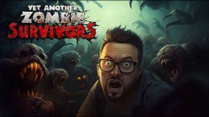 Yet Another Zombie Survivors. Early Access. Gameplay PC.