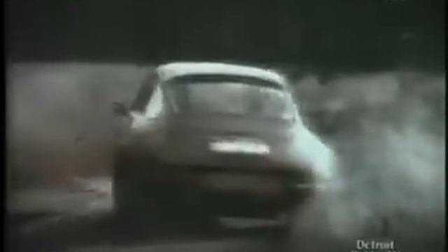 Lancia Fulvia Coupe - Best review ever смотреть онлайн