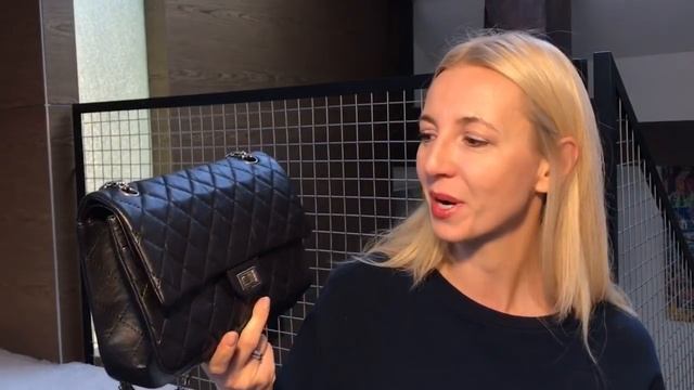 TOP 5 MUST HAVE DESIGNER BAGS I CHANEL, LOUIS VUITTON, ALEXANDER WANG. смотреть онлайн