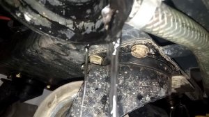 Поломоечная машина hakomatic B70 DTC не поступала вода, забит подающий трубопровод.