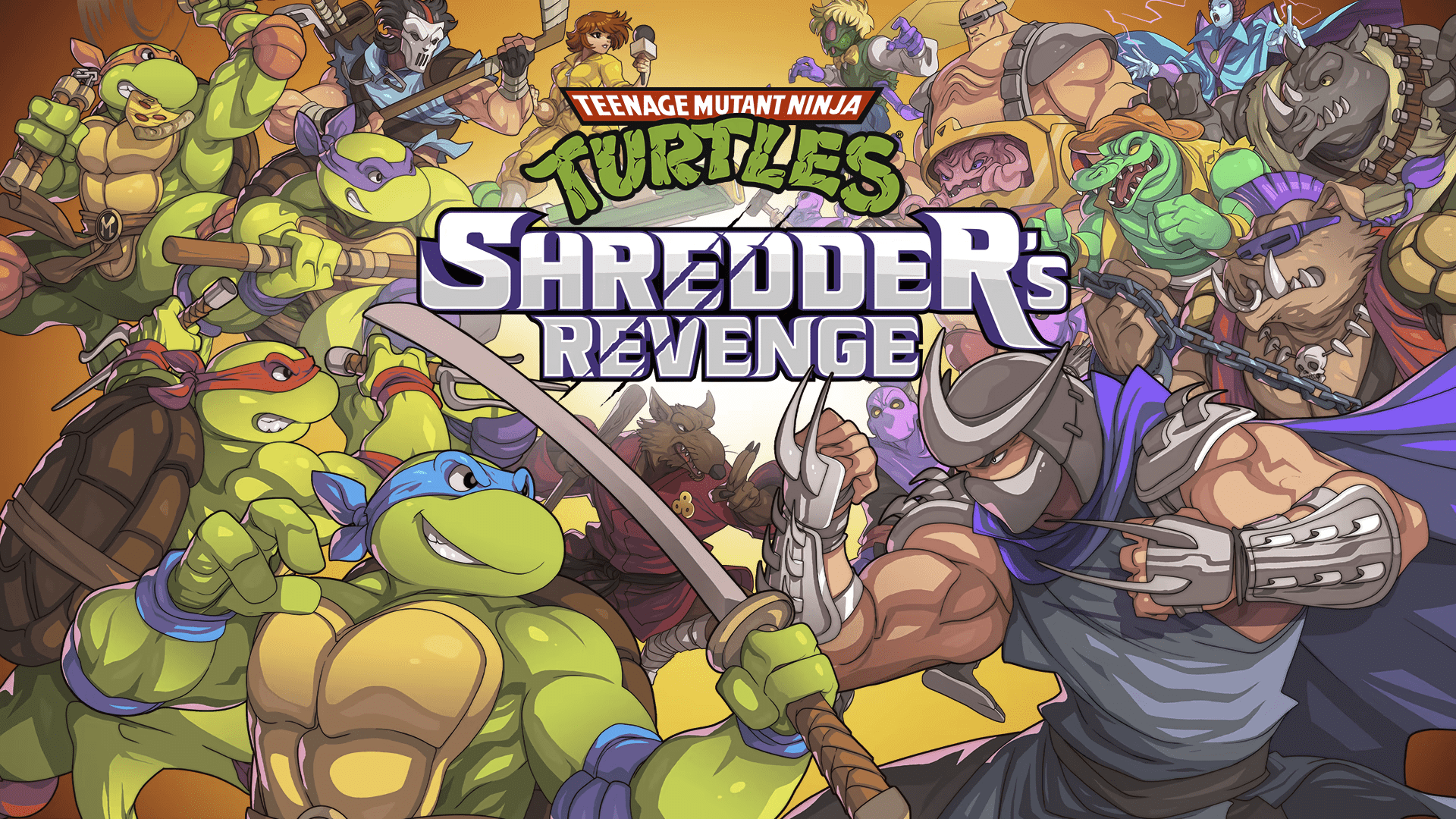 Teenage Mutant Ninja Turtles: Shredder’s Revenge Episod #3