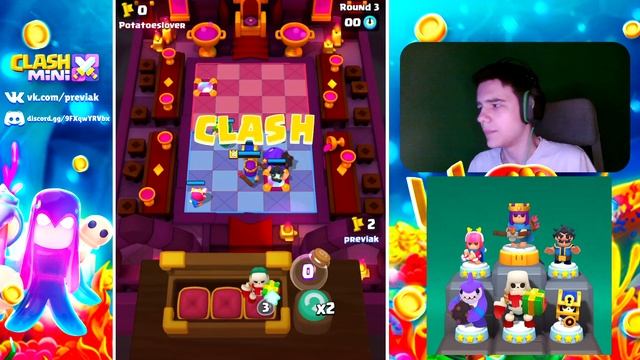 ?ТОП КОЛОДЫ НА ВСЕХ ГЕРОЕВ В CLASH MINI! ЧЕМ ИГРАТЬ В КЛЕШ МИНИ В 3 СЕЗОНЕ?