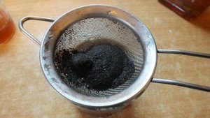 Коктейль пьяная вишня