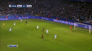 Malmo FF 0-5 Paris Saint-Germain (C1) Champions League 2015