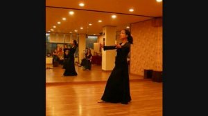 flamenco(플라멩코) solea class - 이혜정(HJL)