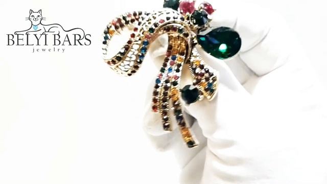 Брошь Бант смотреть онлайн