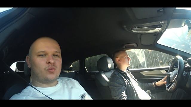 AUDI A6 Allroad С8 , ЛУЧШИЙ универсал! смотреть онлайн