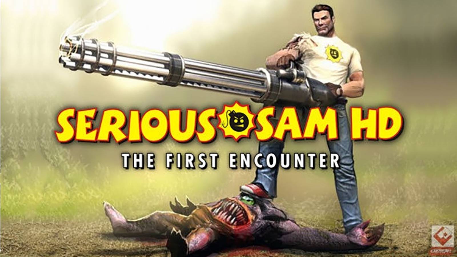 Serious Sam The First Encounter HD ФИНАЛ