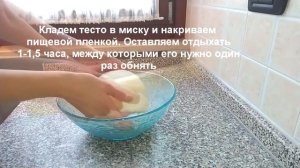 Постные пирожки с капустой