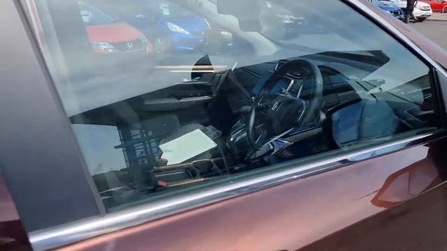 Honda CR-V 5-Door 1.5 VTEC TURBO SR 4WD | Blackpool Honda смотреть онлайн