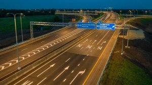 Трасса М4 Дон летом глазами дальнобойщиков