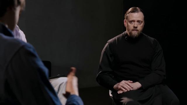 ЦЕРКОВЬ. КРИТИКА. «БОГ ВСЁ УСЛОЖНЯЕТ» (Баженов, Морозов) //12 сцена
