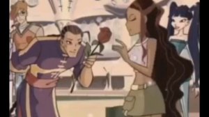 Лейла и Набу Париж