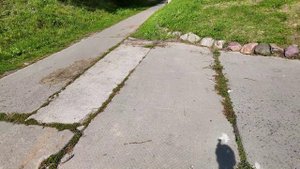 Катунки, "дорога к храму".