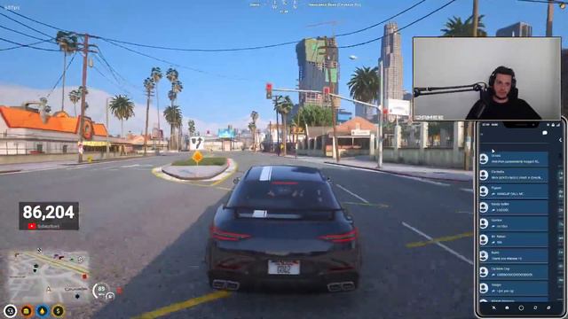 Ramee Recieves Dirty Text Messages From Ursula! | NoPixel RP | GTA