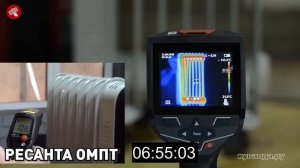 ТОТАЛЬНЫЙ РАЗБОР И РЕАЛЬНЫЙ ТЕСТ МАСЛЯНЫХ ОБОГРЕВАТЕЛЕЙ/РАДИАТОРОВ BALLU / РЕСАНТА / OASIS!