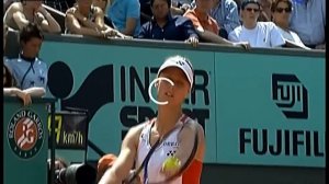 Anastasia Myskina vs Elena Dementieva 2004 Roland Garros Final Highlights