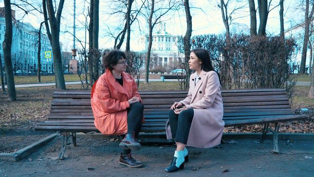 Интервью с создателем мультсериала о персонаже с особенностями развития