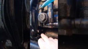 как бороться с течью на тнвд на мтз