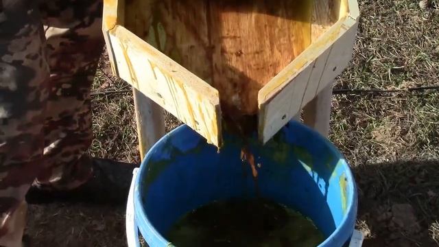 Перетопка воска смотреть онлайн