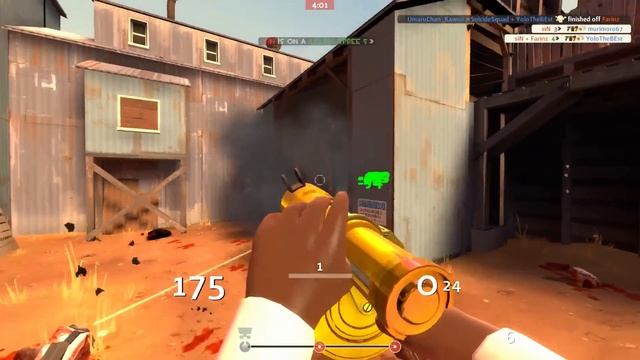 Team Fortress 2 - Игра, которая переживет ТЕБЯ смотреть онлайн