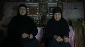 Правило схимонахини Антонии. За что наши беды? Вымаливайте абортированных младенцев!!!